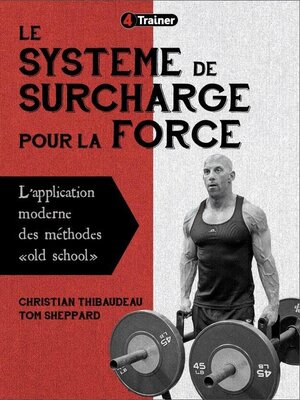cover image of Système de surcharge pour la force